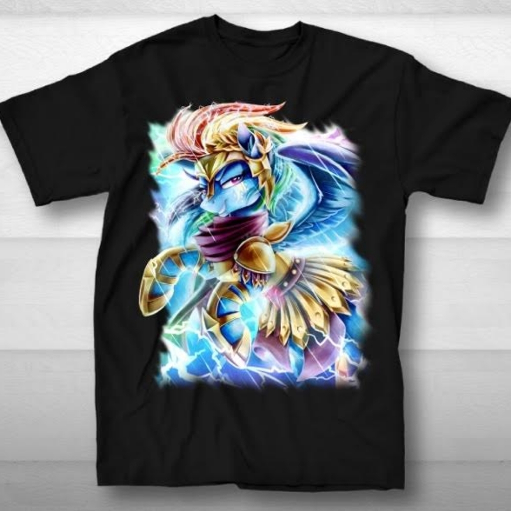 FandomWares Exclusive WarriorDash T-Shirt